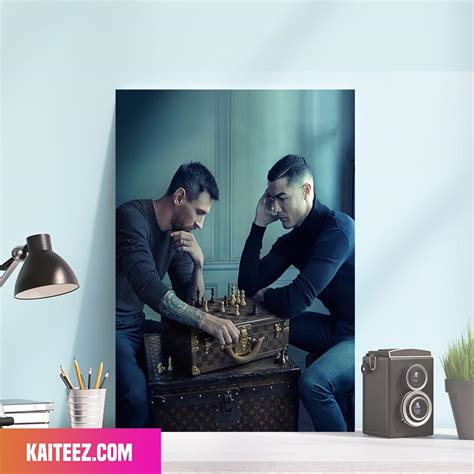 ronaldo and messi louis vuitton wallpaper|messi and ronaldo wallpaper 2022.